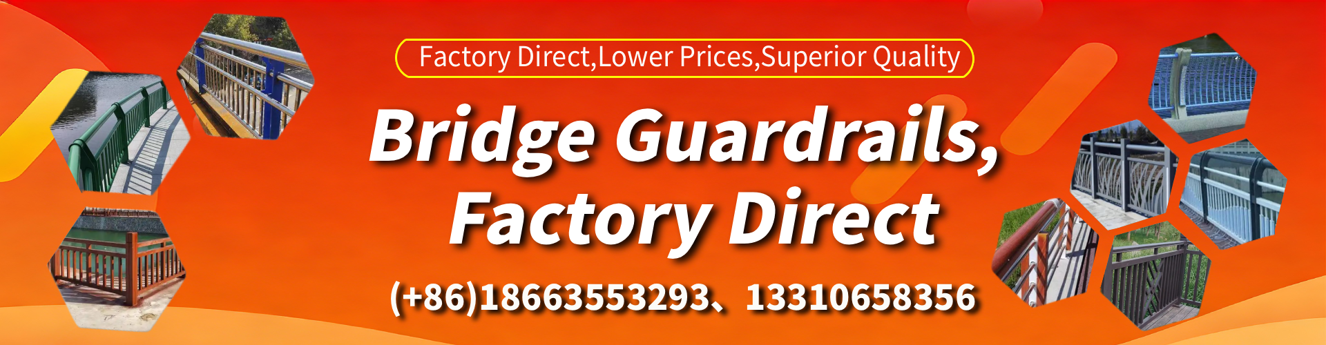MontanaBridge Guardrail Manufacturer